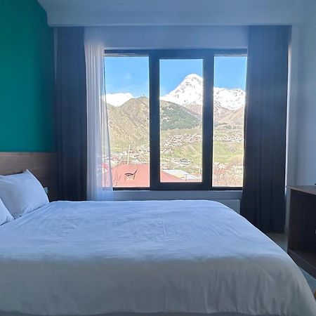 Shushabandi Kazbegi Hotel Exterior photo