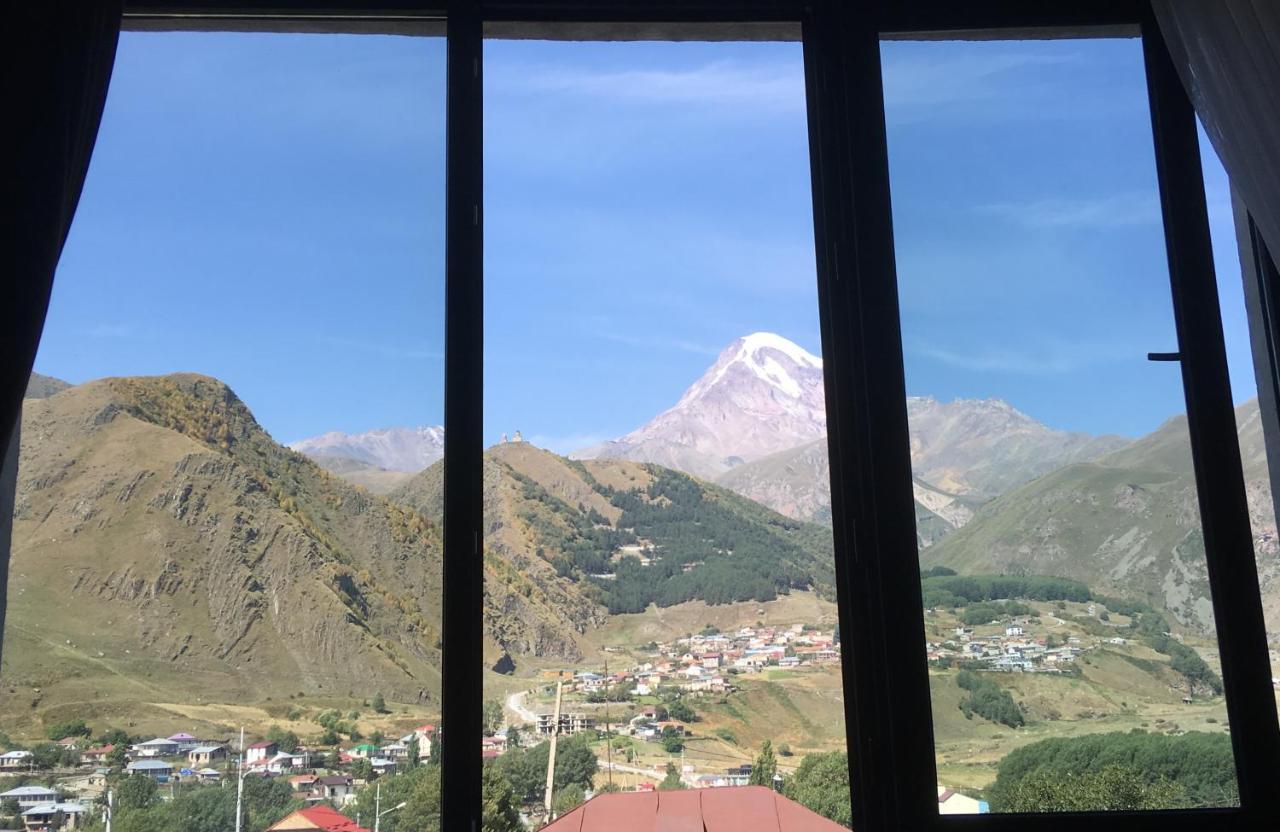 Shushabandi Kazbegi Hotel Exterior photo
