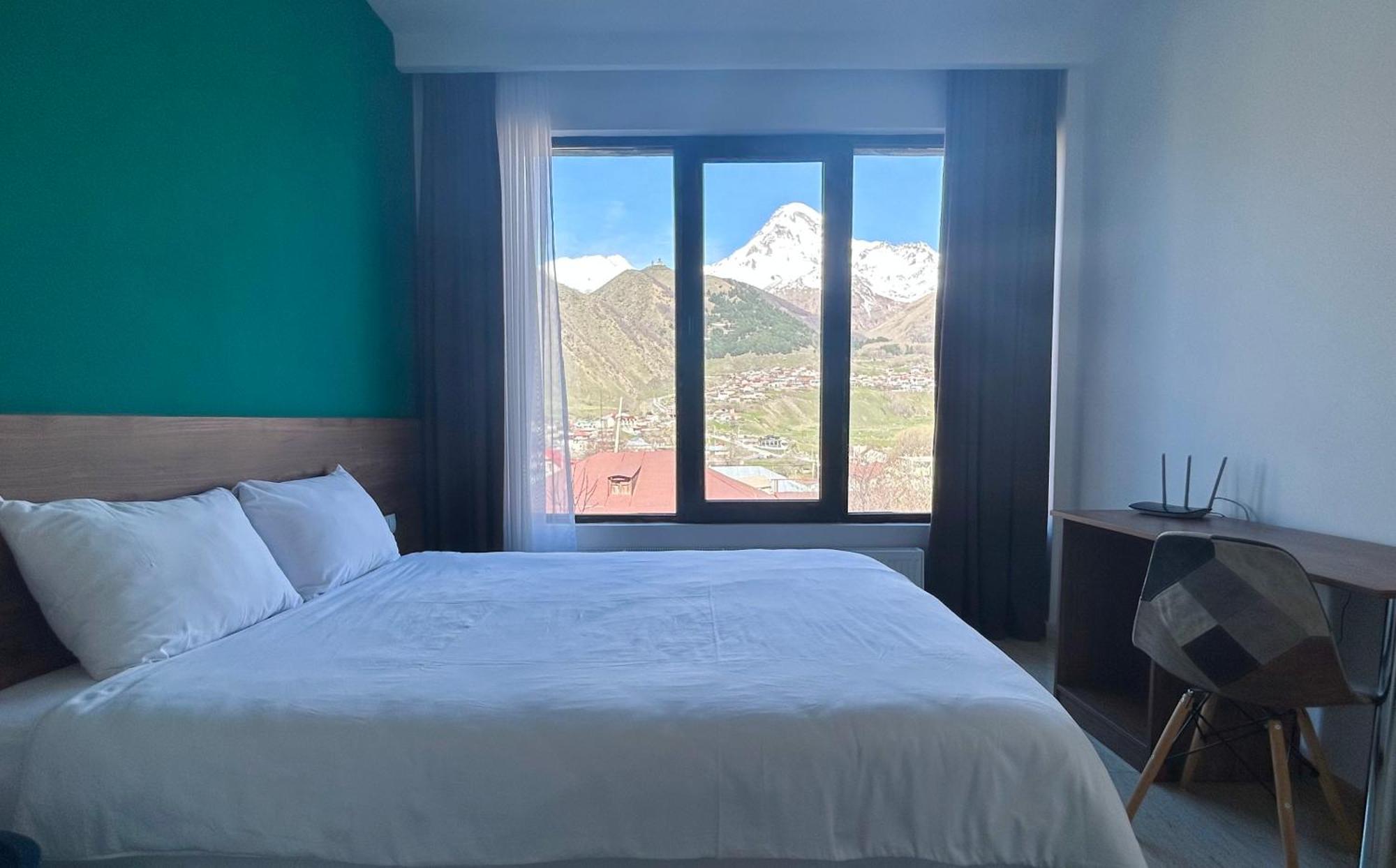 Shushabandi Kazbegi Hotel Exterior photo
